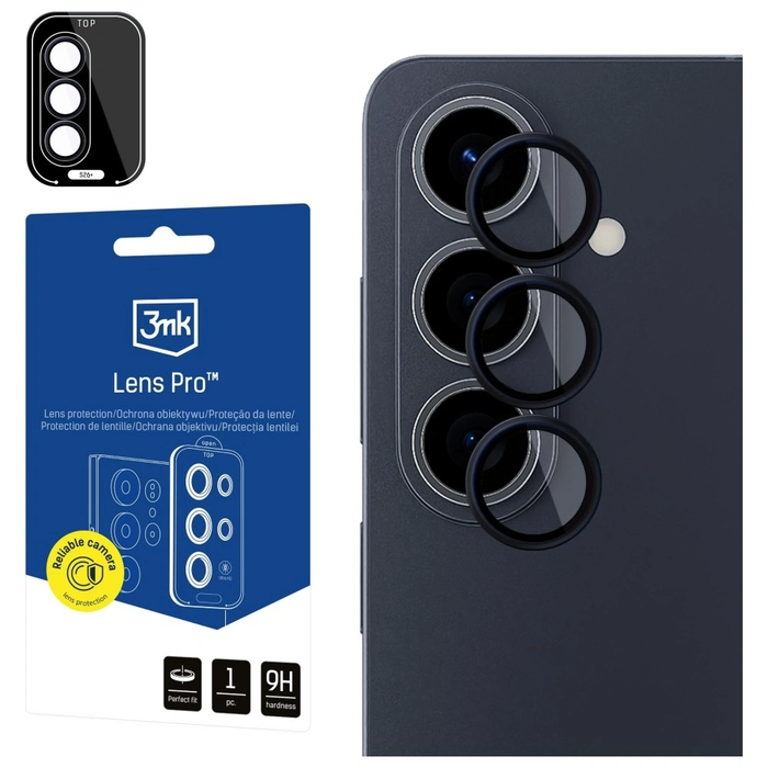 3MK Lens Protection Pro Samsung Galaxy S26+ Plus black