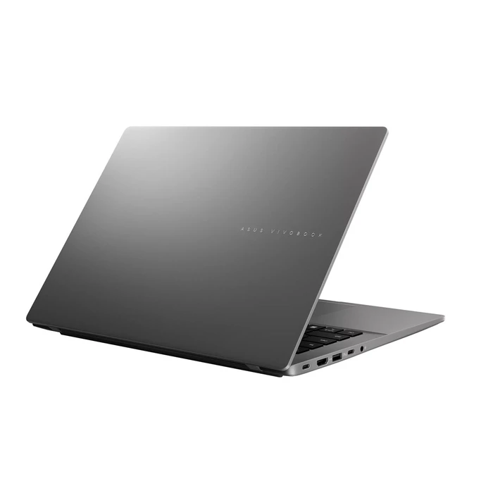 Asus Vivobook S14 Laptop Ryzen AI 7 445 14 WUXGA 60Hz 16GB 512GB Windows 11 Matte Grey