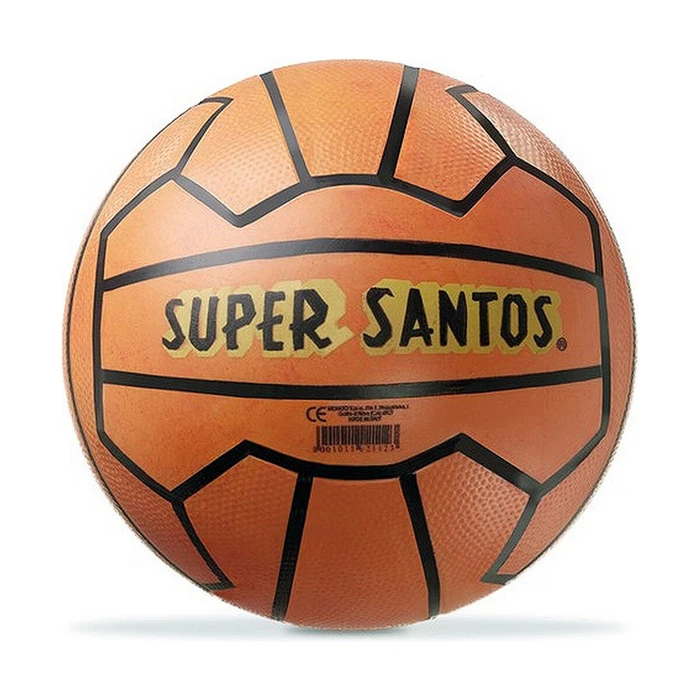 Μπάλα Unice Toys Bioball Πορτοκαλί ? 22 cm PVC