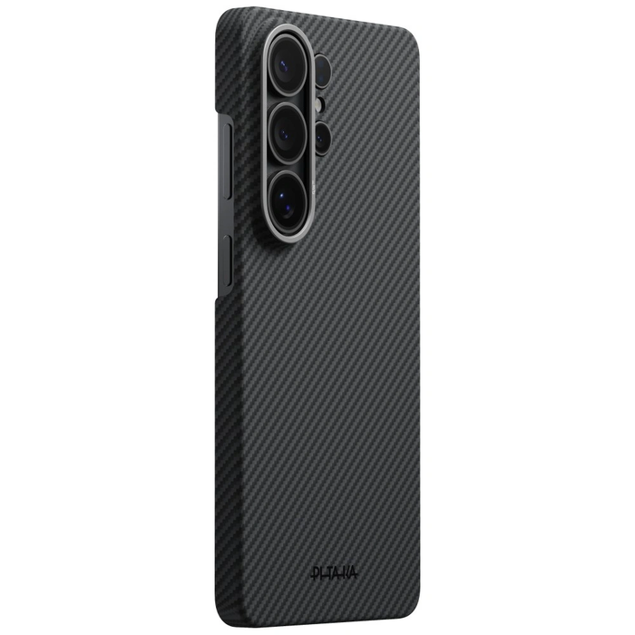 PITAKA Edge Case MagSafe Samsung Galaxy S26 Ultra black-gray