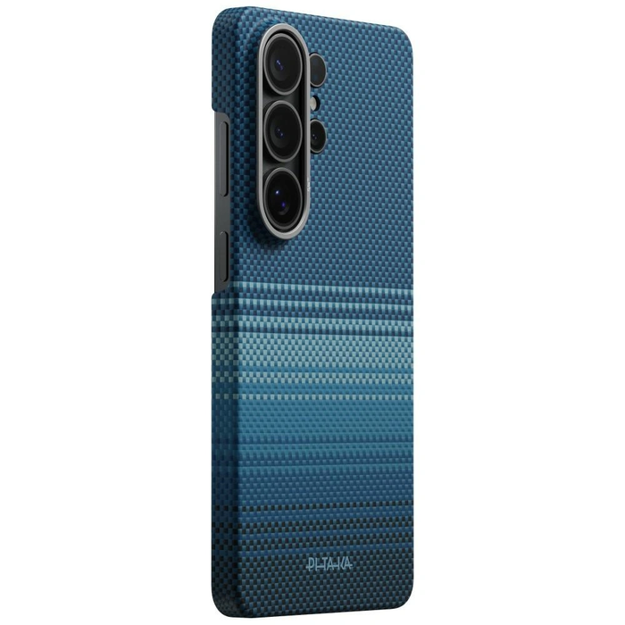 PITAKA Edge Case MagSafe Samsung Galaxy S26 Ultra moonrise