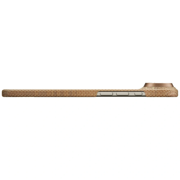 PITAKA Ultra-Slim MagSafe Apple iPhone 17 golden glint
