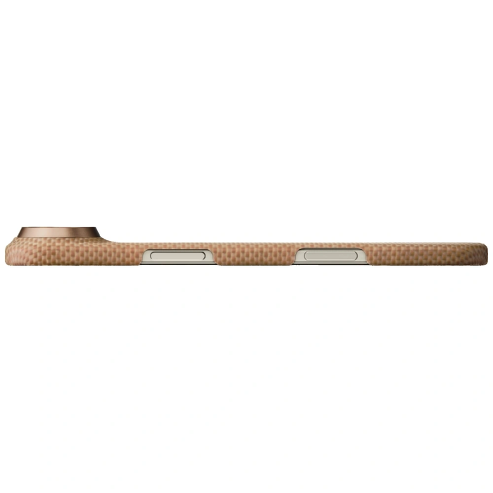 PITAKA Ultra-Slim MagSafe Apple iPhone 17 golden glint