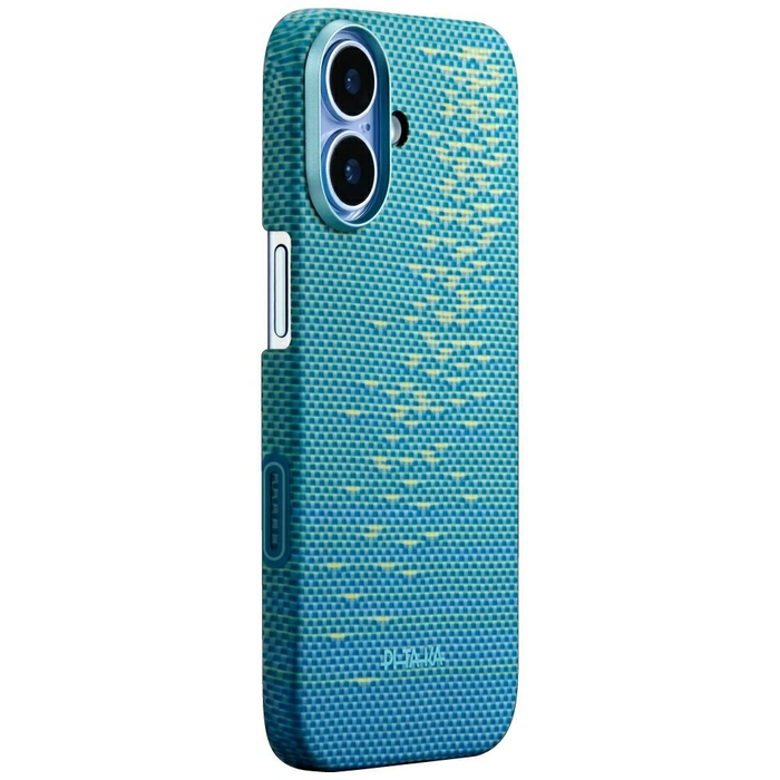 PITAKA Ultra-Slim MagSafe Apple iPhone 17 lucid blue