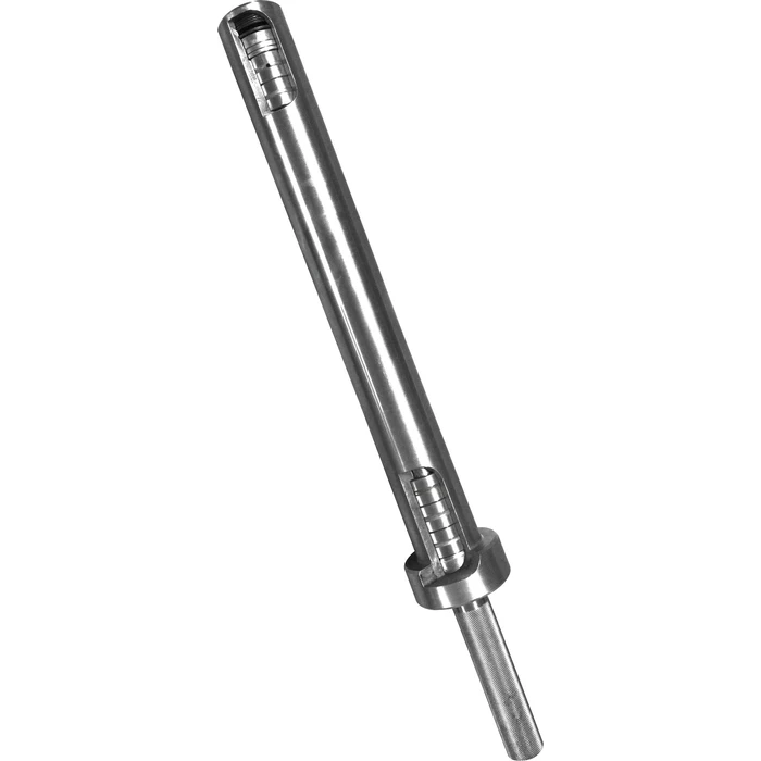 Ολυμπιακή Μπάρα 220cm 20kg 1500lbs 8 Ρουλεμάν 29mm Aνοξείδωτη