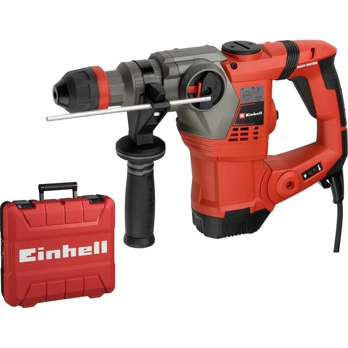 Einhell TE-RH 32 4F Kit Πιστολέτο Περιστροφικό SDS-Plus 1250W (Kit)