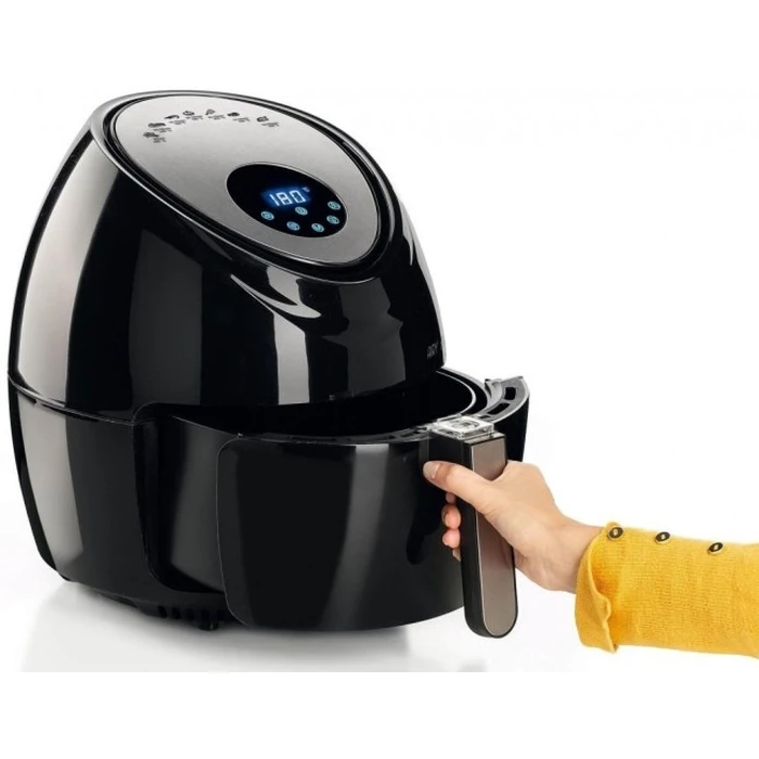 Ariete Air Fryer XXL 4618/00 5.5 L Black