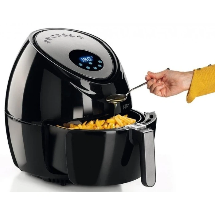 Ariete Air Fryer XXL 4618/00 5.5 L Black