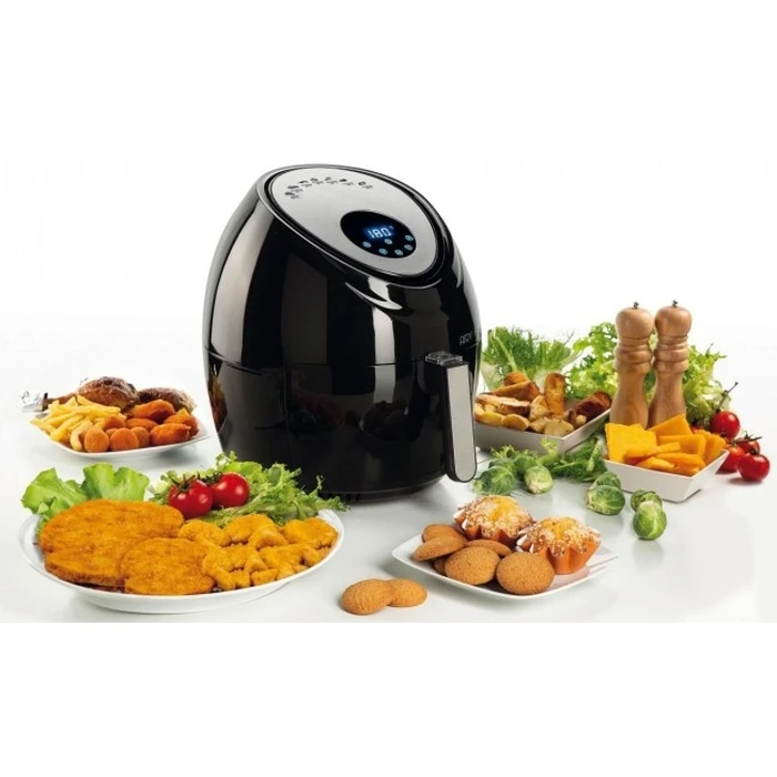 Ariete Air Fryer XXL 4618/00 5.5 L Black