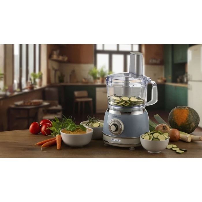 Ariete Vintage Πολυμίξερ 2.1L μπλε