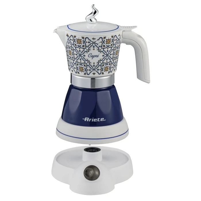 Ariete Moka Capri Electric - Ηλεκτρικό Moka 400W