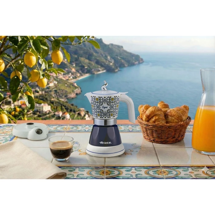 Ariete Moka Capri Electric - Ηλεκτρικό Moka 400W