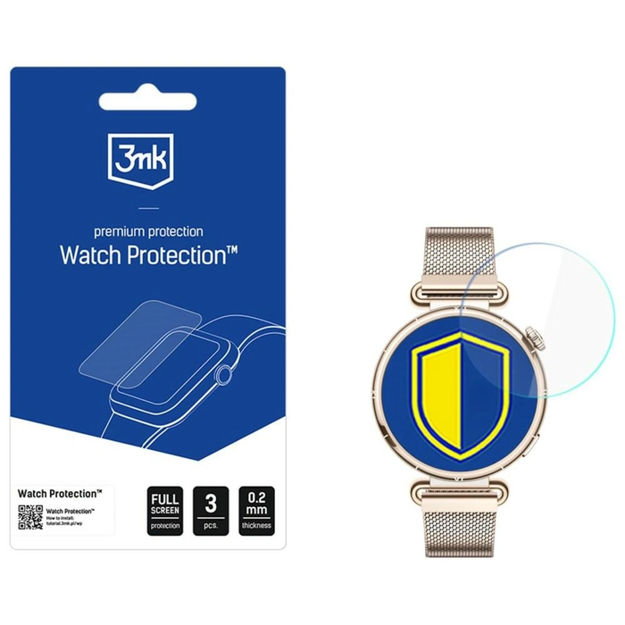 3MK FlexibleGlass Watch Huawei Watch GT 6 41mm