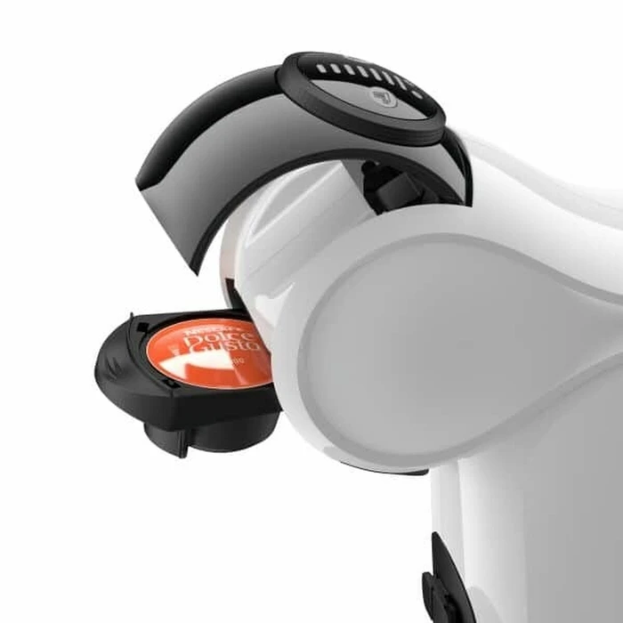 Αυτόματη Μηχανή Espresso Delonghi EDG226.W Λευκό