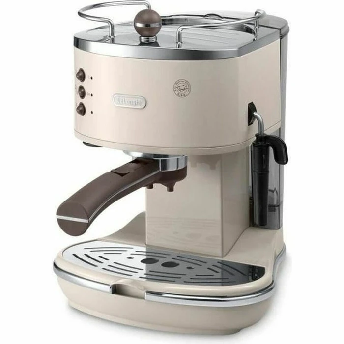 Καφετιέρα Espresso με Βραχίονα Delonghi AGDM-EKS-DEI-110 Μπεζ 1,4 L