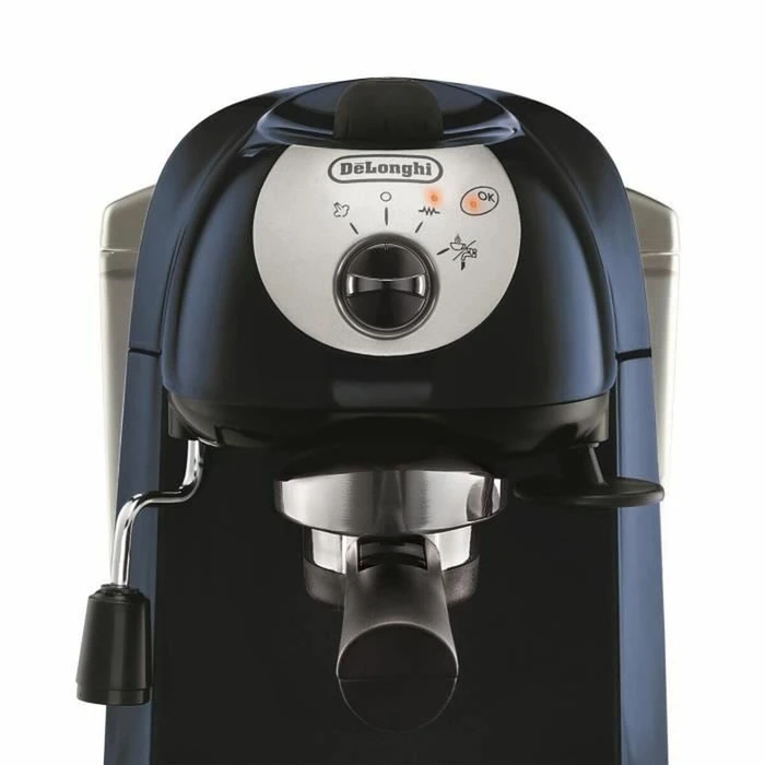 Καφετιέρα Espresso με Βραχίονα Delonghi EC191CD 1 L Μπλε 1100 W