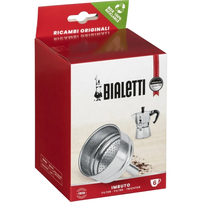 Χωνί Ανταλλακτικό Bialetti για 6 φλυτζάνια (MPN 0800135)