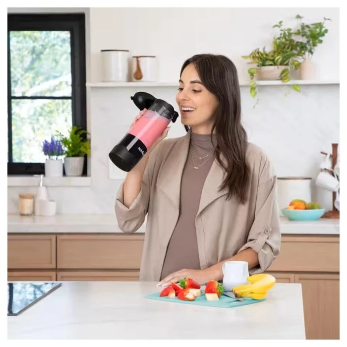 Nutribullet Portable NBP003B φορητό μπλέντερ - μαύρο