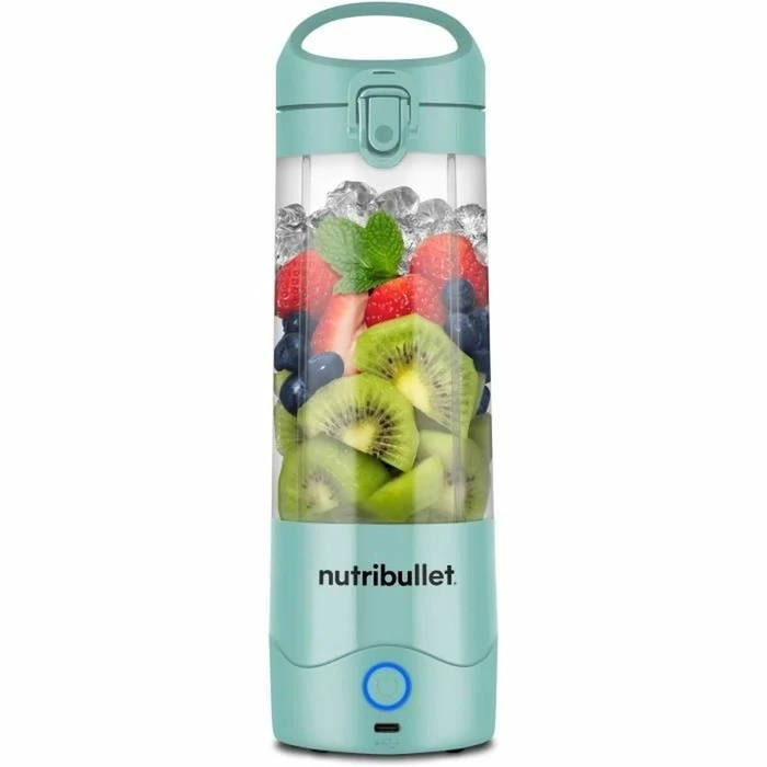 Μπλέντερ Κύπελλο NutriBullet NBP003LBL 70W 475 ml Μπλε