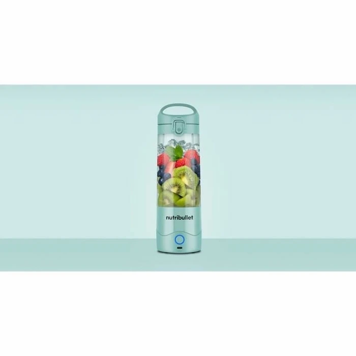 Μπλέντερ Κύπελλο NutriBullet NBP003LBL 70W 475 ml Μπλε