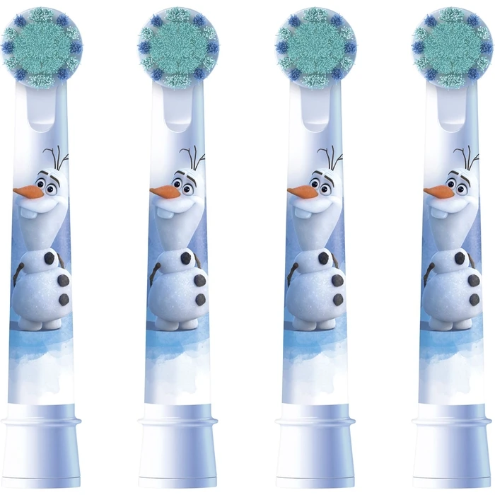 Oral-B Κεφαλές Οδοντόβουρτσας Kids Frozen - 4 τεμάχια
