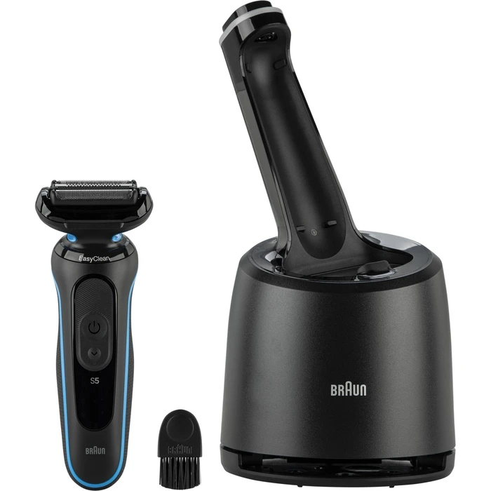 Braun Series 5 52-B7000cc + SmartCare Cleaning Station