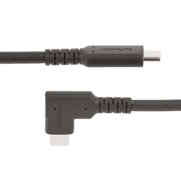 Καλώδιο USB-C StarTech RUSB31CC1MBR Μαύρο 1 m