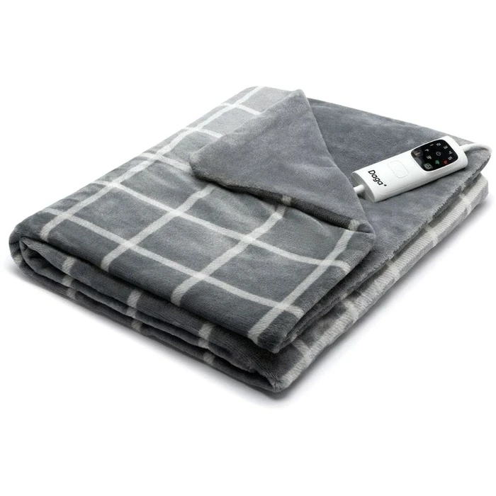 Daga Electric Blanket ELEG 26000 Grey 150 x 95 cm