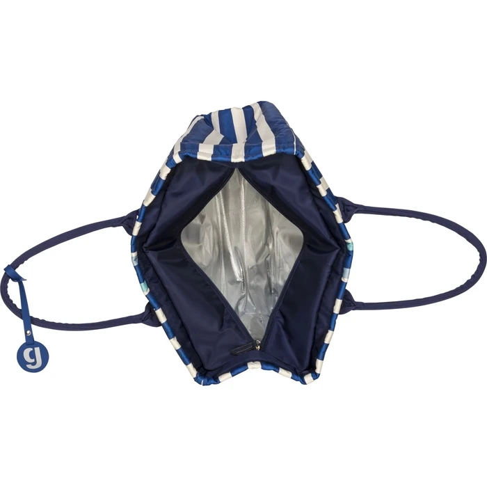 Guzzini SEA BREEZE Thermal Shopper (On The Go) - Mediterranean Blue