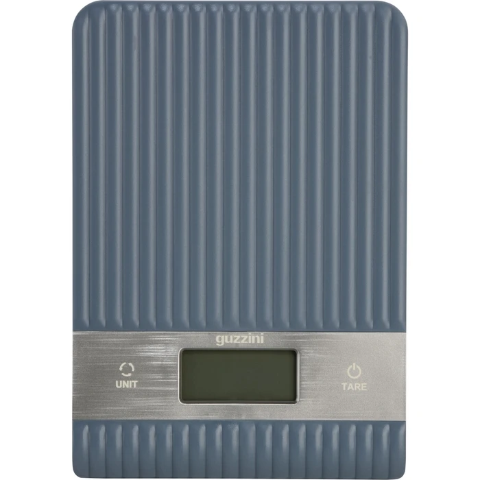 Ζυγαριά Κουζίνας Guzzini Sous Chef Ψηφιακή LCD - Navy Blue