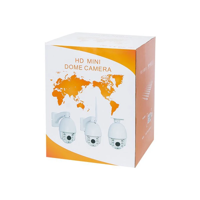 BLOW DM-78-780 IP Wi‑Fi Wireless Waterproof Dome Camera 1080p