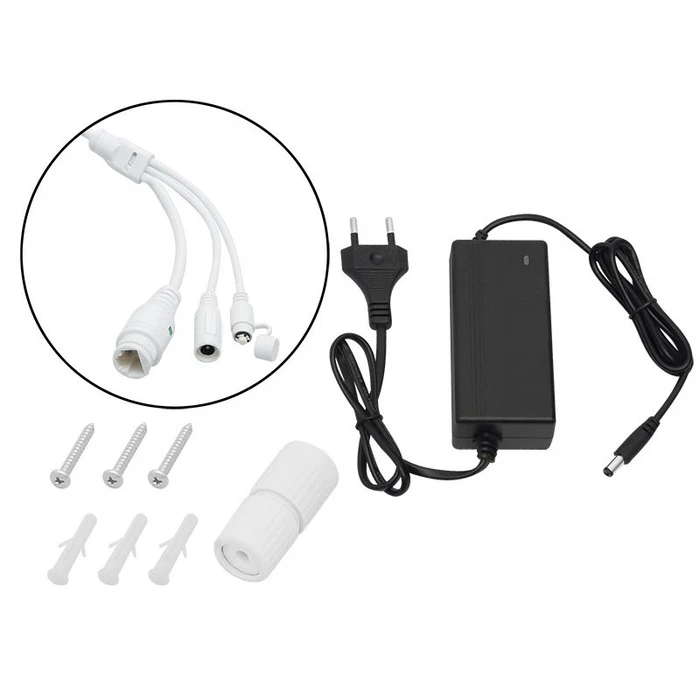 BLOW DM-78-780 IP Wi‑Fi Wireless Waterproof Dome Camera 1080p
