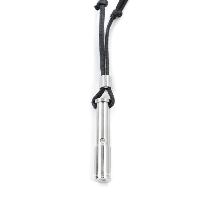 Morellato Bolle Collana Κολιέ από Ατσάλι Μαύρο S8905