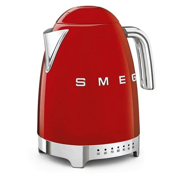 Βραστήρας Smeg KLF04RDEU 2400W Κόκκινο 1,7 L