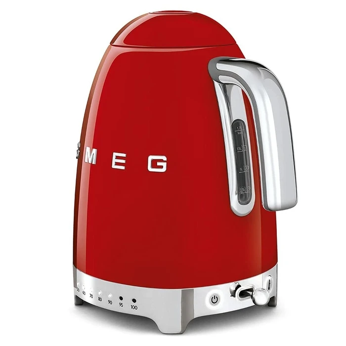 Βραστήρας Smeg KLF04RDEU 2400W Κόκκινο 1,7 L