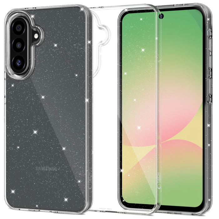 Tech-Protect FlexAir Samsung Galaxy A36 / A37 5G Glitter