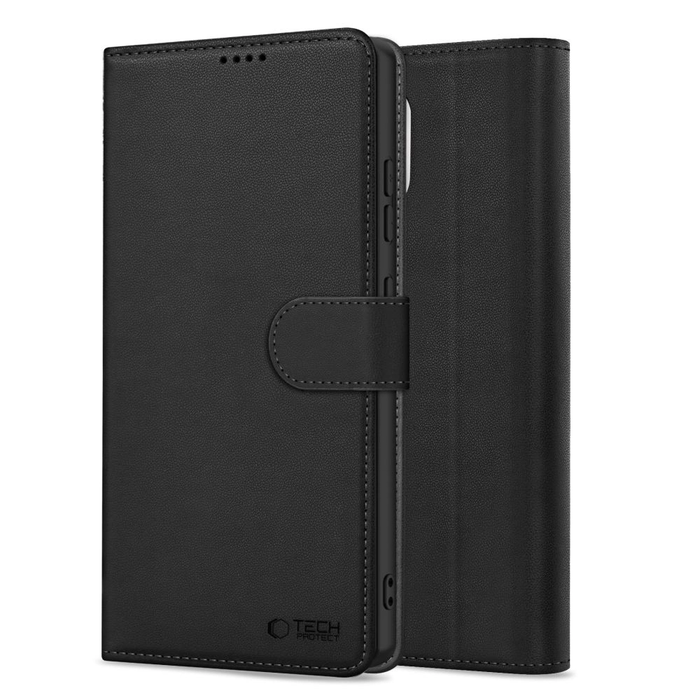 Tech-Protect Wallet Samsung Galaxy A57 5G Black