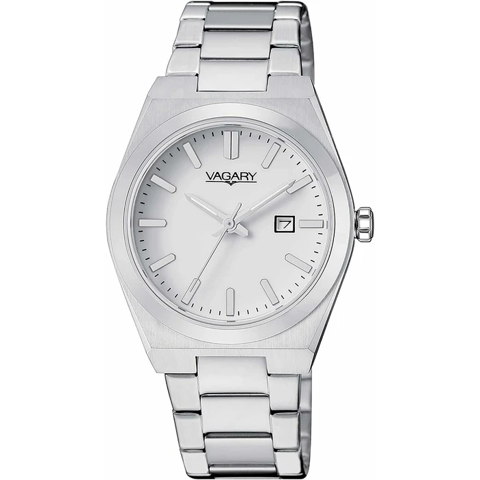Γυναικείο Ρολόι Vagary IU3-118-11(White)