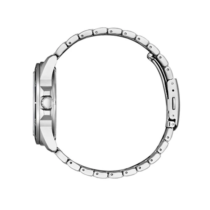 Ανδρικό Ρολόι Citizen AW1816-89X Κίτρινο Ασημί