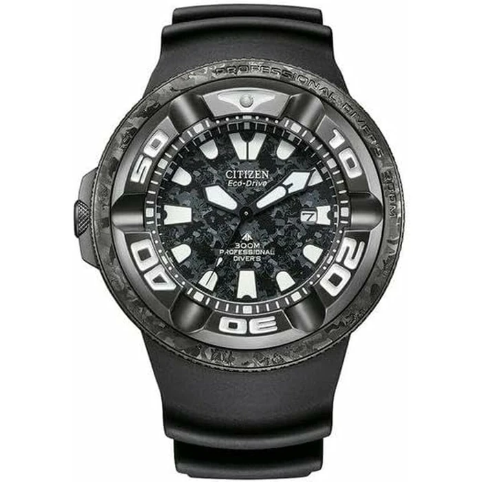 Ανδρικό Ρολόι Citizen BJ8056-01E Μαύρο
