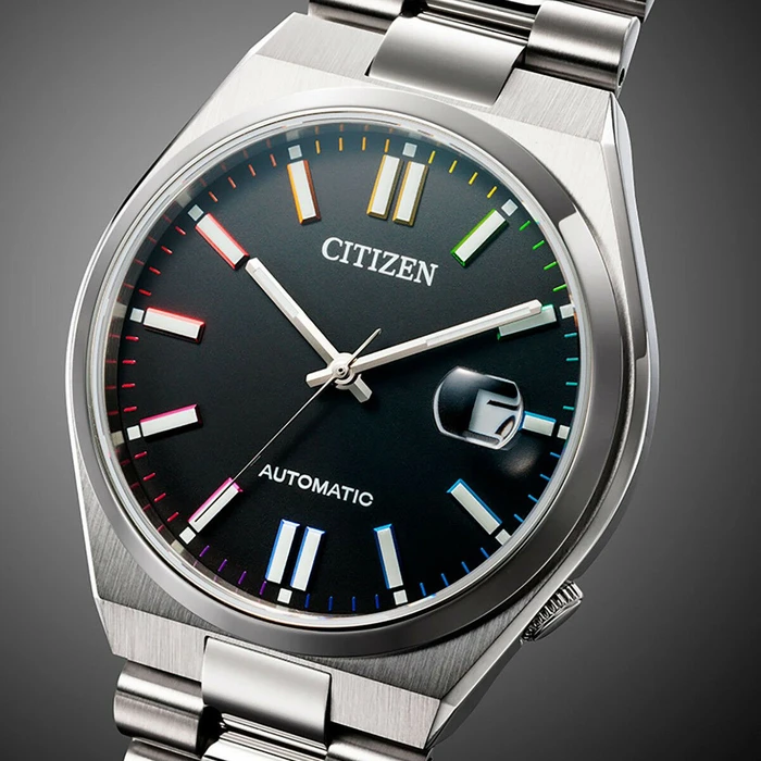 Ανδρικό Ρολόι Citizen NJ0151-53E