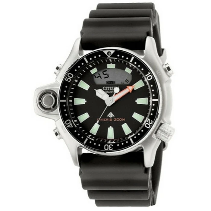 Ανδρικό Ρολόι Citizen PROMSTER AQUALAND (? 44 mm)