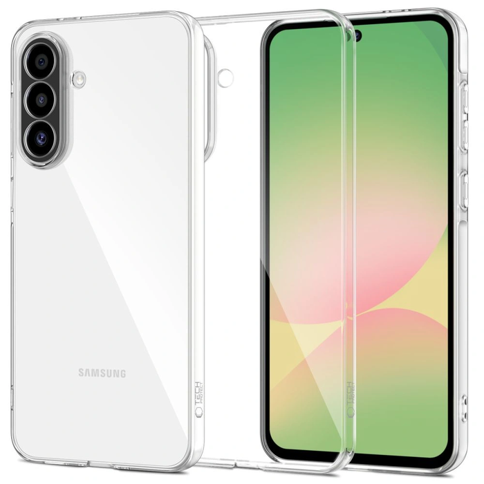 Tech-Protect FlexAir Samsung Galaxy A37 5G Clear