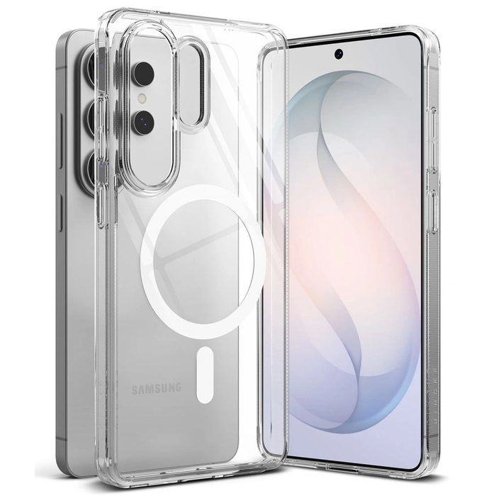 Ringke Fusion Magnetic MagSafe Samsung Galaxy S26 Ultra Clear