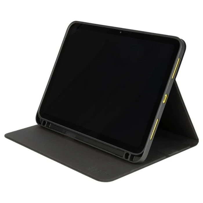 Tucano Up Elements Case for iPad 11" A16 (2025) / iPad 10.9" 10th Gen (2022) - Black
