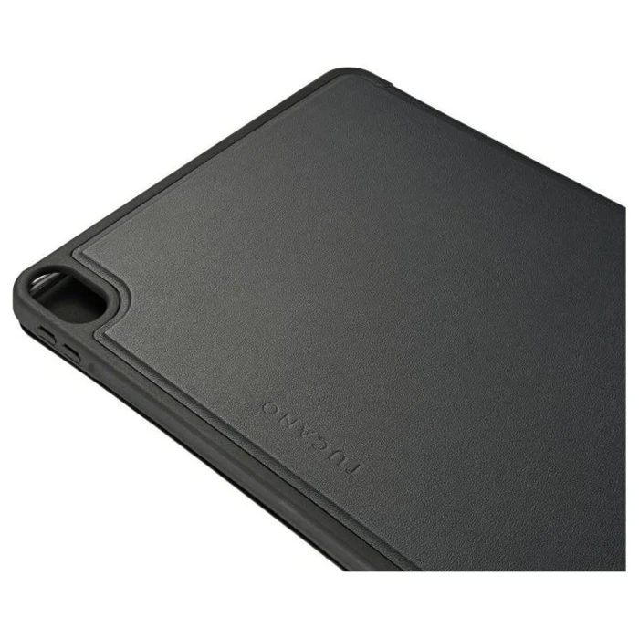 Θήκη Tucano Bamboo για iPad Air 11" (M2 2024 / M3 2025 / M4 2026) και iPad Air 10.9" (2022/2020) - Μαύρο