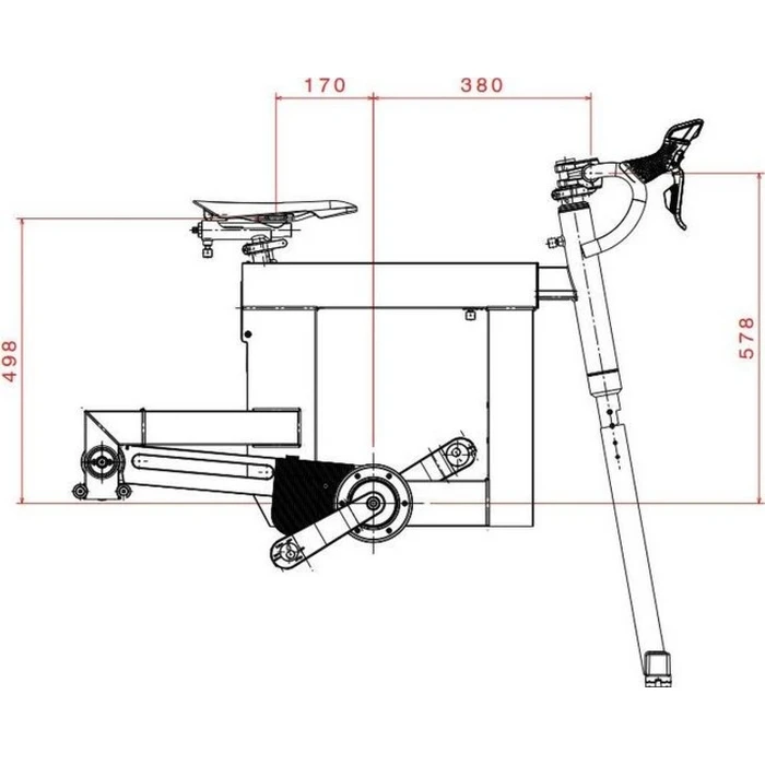 Elite Inteligentna Rama Square (Elite Square Smart Frame)