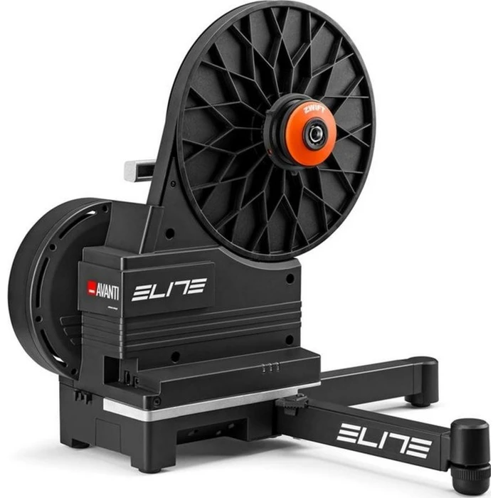 Elite Avanti Direct Drive Trainer (with Zwift Cog & Click)