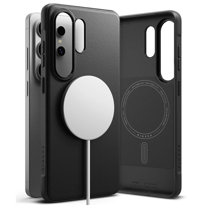Ringke Onyx Magnetic MagSafe Samsung Galaxy S26 Ultra Black