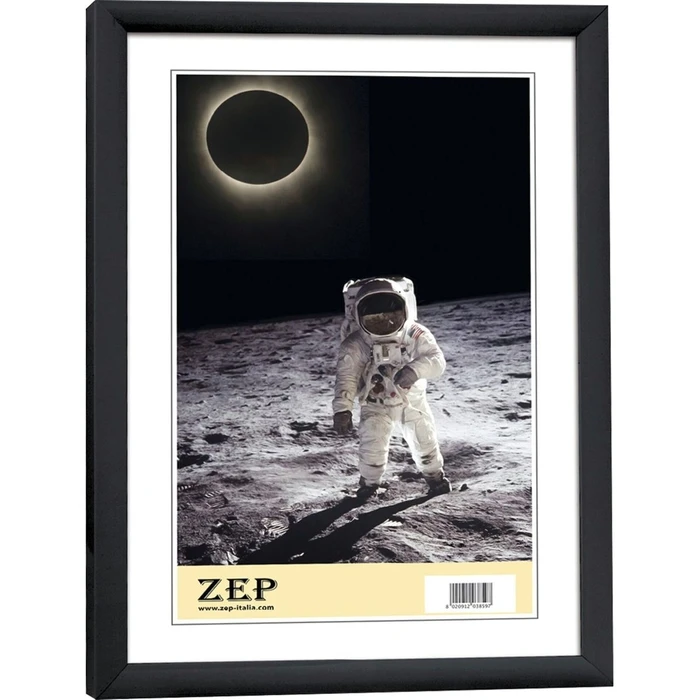 Κορνίζα Τοίχου ZEP New Easy black 13x18 Resin Frame KB2